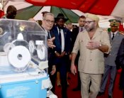 المغرب يمول دراسات الجدوى لبناء عاصمة جديدة لجنوب السودان