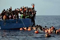 الاطلسي يبدي استعداده لمساعدة ليبيا بالتصدي لمهربي المهاجرين