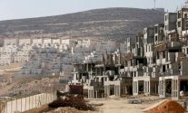 إسرائيل تعلن عن بناء 3 آلاف وحدة استيطانية في الضفة