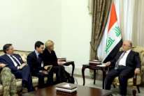 العراق وإيطاليا: تعاون عسكري ومحاربة الفكر الإرهابي