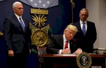 مرسوم ترامب حول الهجرة معضلة قانونية