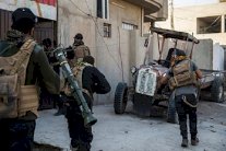 سكان أيمن الموصل يتهيأون لمعركة تحريرهم الوشيكة