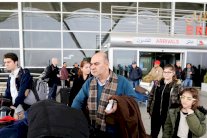 حظر ترامب يهدد حياة مئات العراقيين