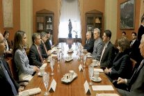 ترامب يلتقي عبدالله الثاني اليوم الخميس