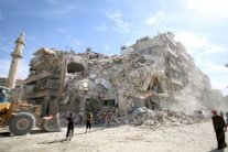 تفاؤل بإنجاز آلية لرقابة الهدنة في سوريا