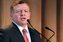 عبدالله الثاني: نعيش زمن الخيارات الصعبة