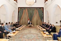 معصوم مصدوم بقرار ترامب منع دخول العراقيين لبلاده