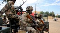 مقتل اربعة جنود في شمال مالي