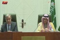 الجبير: عملياتنا باليمن ليست عشوائية والحرب مستمرة