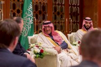 محمد بن نايف: العلاقات السعودية الأميركية تاريخية واستراتيجية