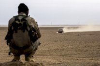 الجيش السوري يصل الى مشارف الباب