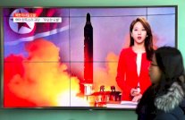 دعوة لاجتماع مجلس الأمن بعد تجربة بيونغ يانغ الصاروخية