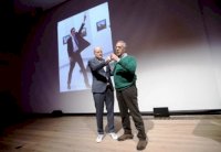 صورة قاتل السفير الروسي تفوز بجائزة