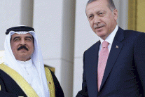 أردوغان في المنامة الأحد