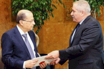 قمة أردنية لبنانية في عمّان الثلاثاء