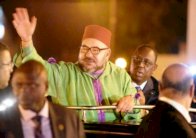 ملك المغرب يبدأ الخميس جولة تشمل 5 دول أفريقية