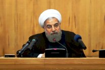 ترامب: من الافضل للرئيس الايراني أن يبقى حذرا