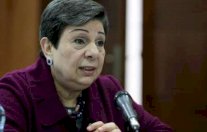 عشراوي: التصريحات الأميركية حول حل الدولتين 