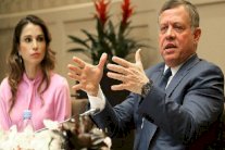 عاهل الأردن يؤكد على اللامركزية في صنع القرار