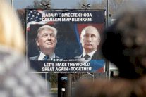 بوتين يلتقي ترامب قبل قمة العشرين