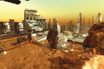 الامارات تستوطن الكوكب الاحمر بـ «مريخ 2117»