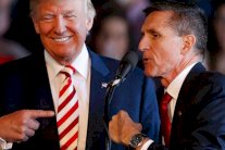 قضية خطرة قد تطيح بمايكل فلين من منصبه فهل يفعلها ترامب؟