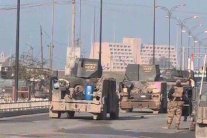 انهيار أمني بأيسر الموصل يدفع لإعلان حظر التجوال