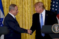 ترامب لنتانياهو: اذهبوا لاتفاق مع الفلسطينيين وسنؤيده