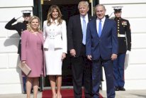 زيارة نتانياهو لترامب.. عمق العلاقات العائلية!