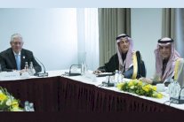 الجبير: سنتجاوز مع إدارة ترامب أزمات الإقليم