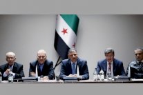 قوائم غير نهائية لوفد المعارضة السورية الى جنيف