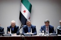 المعارضة السورية تجتمع في موسكو والرياض وبيروت