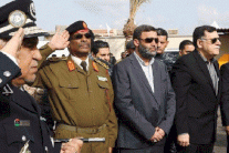 نجاة السراج والسويحلي والناكوع من هجوم مسلح