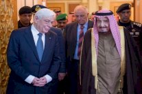 السعودية واليونان توقعان اتفاقيات تعاون