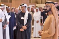 إنطلاق خلوة العزم السعودية الإماراتية في أبو ظبي