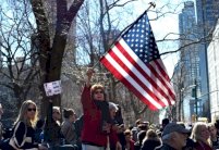 ربع الكنديين يدعمون سياسة ترامب بشأن الهجرة