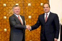 قمة السيسي ـ عبدالله الثاني: ملفات الإقليم الساخنة