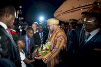 العاهل المغربي يبدأ زيارة رسمية لزامبيا