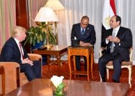 خاص إيلاف: السيسي يزور واشنطن قريبًا