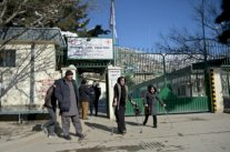 الصليب الأحمر يدعو إلى الإفراج عن موظفين خطفا في افغانستان