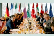 أصدقاء سوريا يمهّدون لجنيف في بون