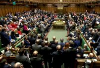 مجلس اللوردات البريطاني يبدأ مناقشة مشروع القانون حول بريكست