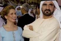 هذه قصة الشيخ محمد بن راشد وطيور الكراكي