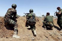 هل هناك أجانب يحاربون داعش في كردستان العراق؟