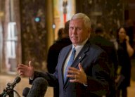 قادة الاطلسي والاتحاد الاوروبي يستقبلون نائب الرئيس الاميركي للمرة الاولى