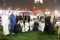 مهرجان السعادة يشهد أسبوعه الأول في دبي