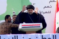 الصدر يطرح مشروعًا لمرحلة ما بعد تحرير الموصل