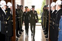 محادثات عسكرية أميركية ـ تركية بقاعدة أنجرليك