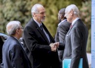 بشار الجعفري يؤكد ان تفجيرات حمص