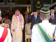 الملك سلمان يعزز عمق السعودية الإستراتيجي في آسيا